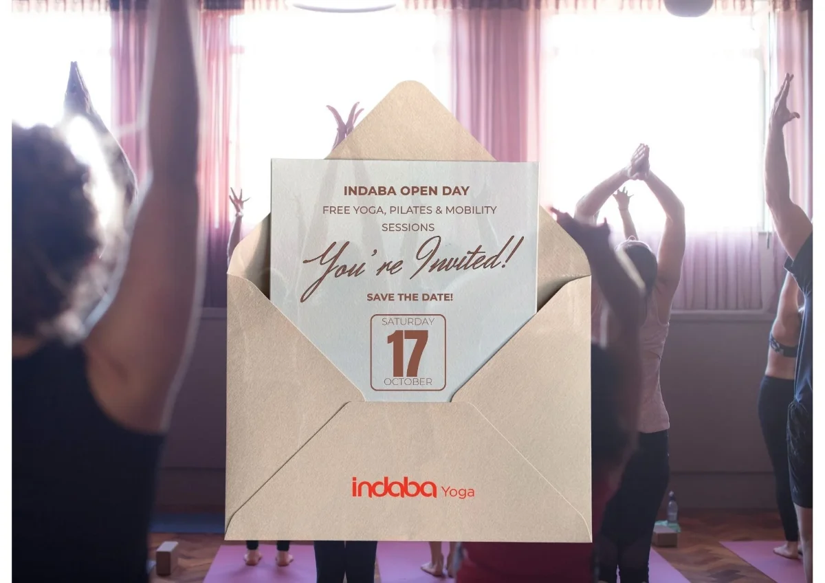 Indaba Yoga